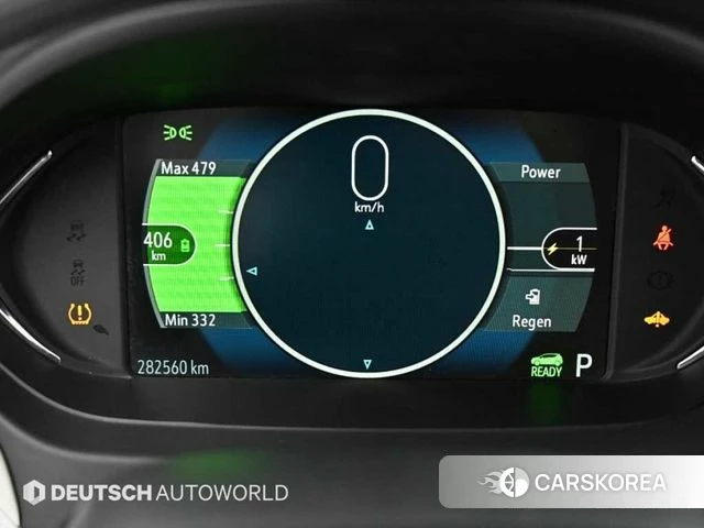 Chevrolet (GM Daewoo) Bolt EV id 4411383 из Кореи 18