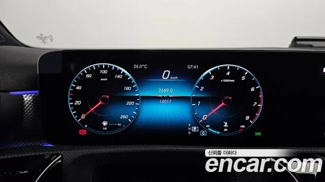 Mercedes-Benz A-Class W177 id 2862969 из Кореи 18