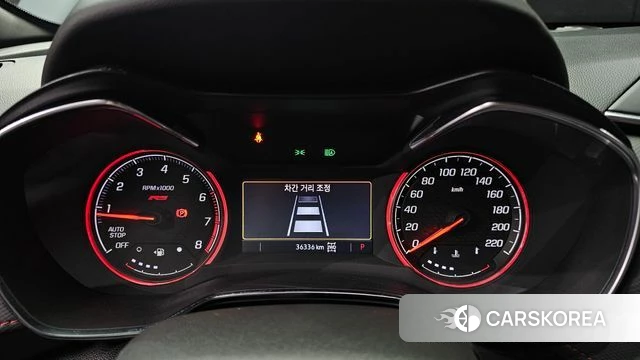 Chevrolet (GM Daewoo) Trailblazer id 4434338 из Кореи 33