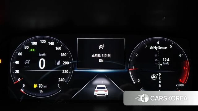 Renault Korea (Samsung) XM3 id 3813575 из Кореи 18