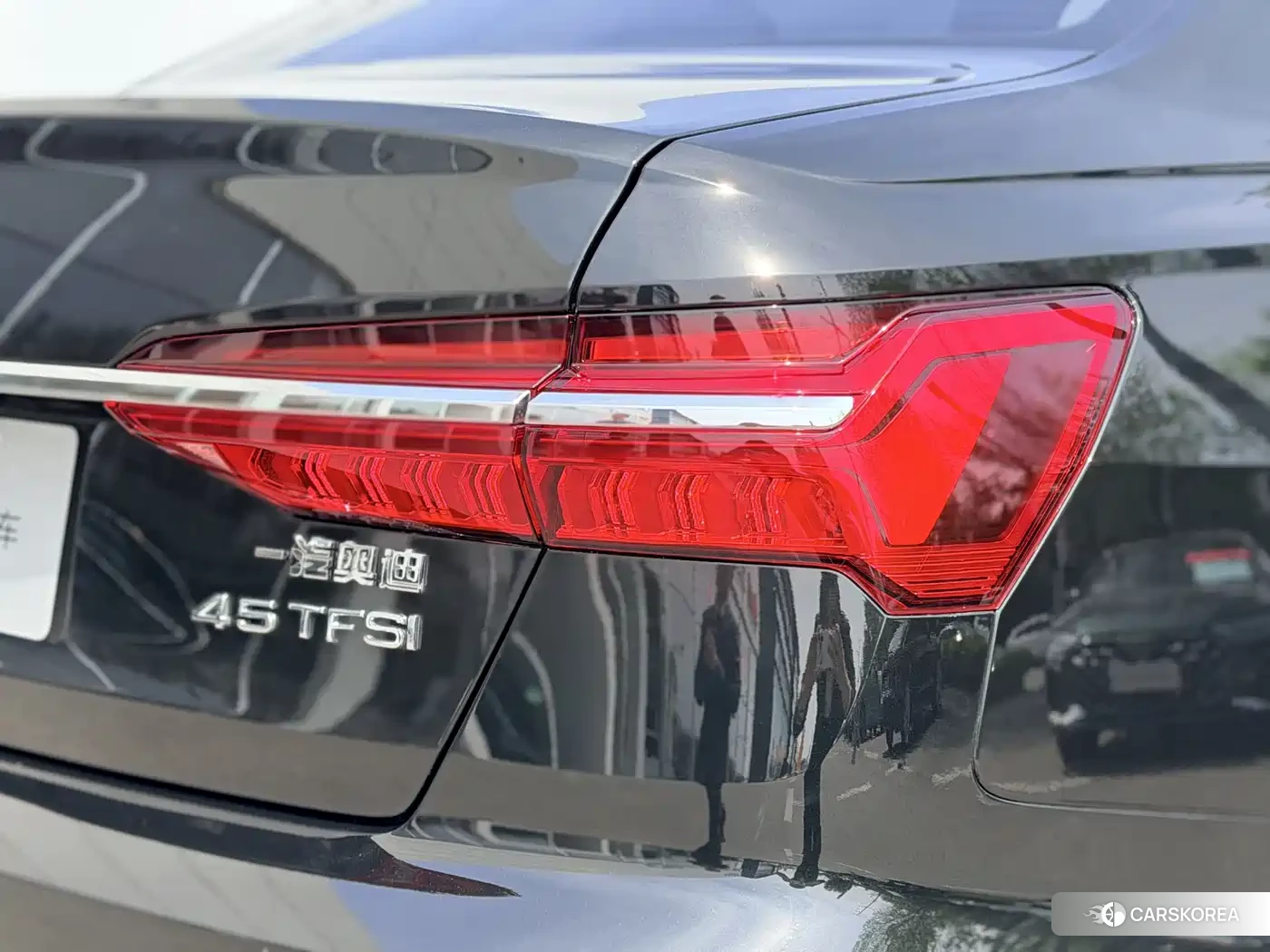 Audi A6L id 4589259 из Китая 14