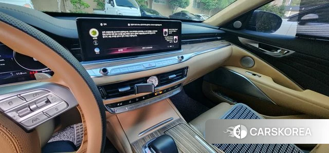 Kia The New K9 2nd generation id 4506506 из Кореи 13