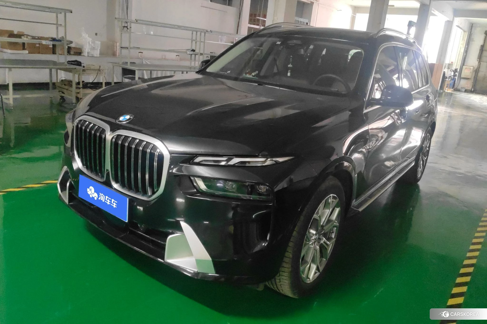 BMW X7 id 4514927 из Китая 15