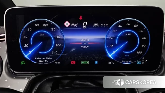 Mercedes-Benz EQE V295 id 3746037 из Кореи 18