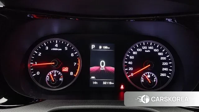 Kia K5 3rd generation id 3388941 из Кореи 18