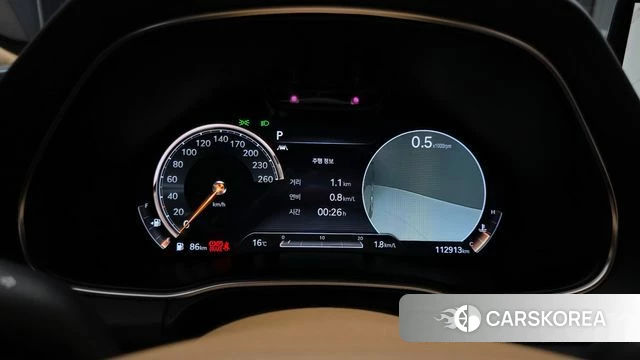 Genesis GV80 id 4224838 из Кореи 18