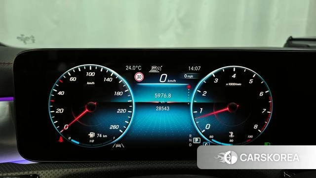 Mercedes-Benz CLA-Class C118 id 4343210 из Кореи 28