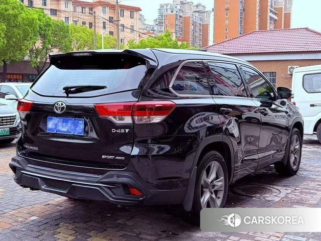 Toyota Highlander id 4333929 из Китая 11