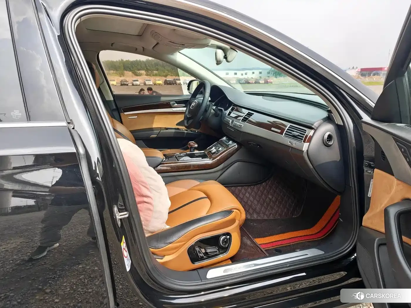 Audi A8 id 4600719 из Китая 13