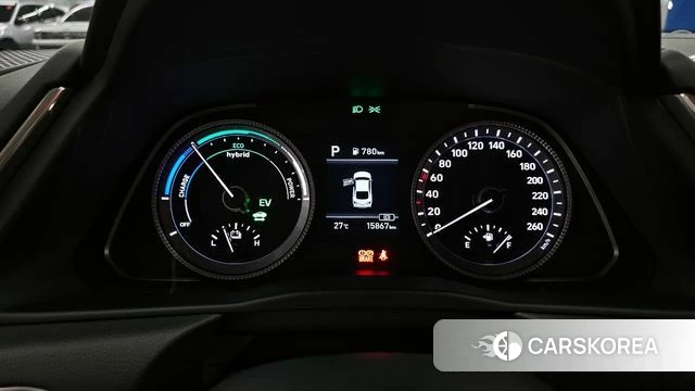 Hyundai Sonata Hybrid (DN8) id 4416556 из Кореи 28