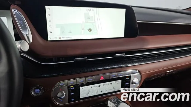 Genesis G90 (RS4) id 2534557 из Кореи 18