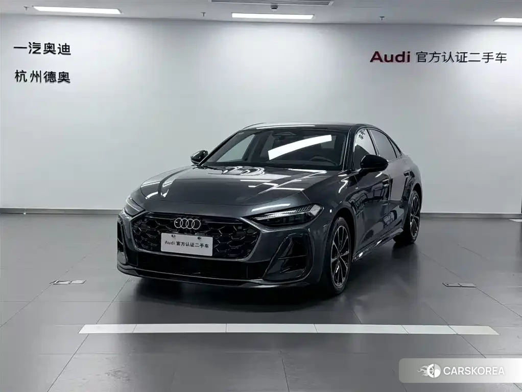 Audi A5L id 4654969 из Китая 8
