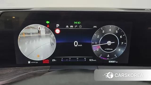 Kia K8 id 2980420 из Кореи 18