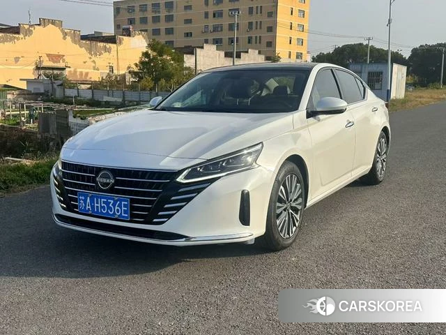 Nissan Teana id 4290482 из Китая 8