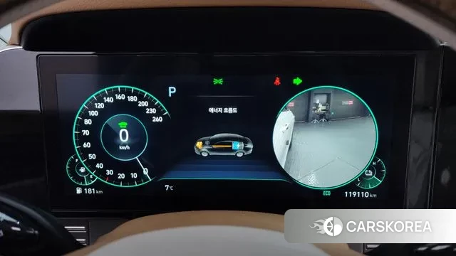 Hyundai The New Grandeur IG Hybrid id 3621846 из Кореи 18