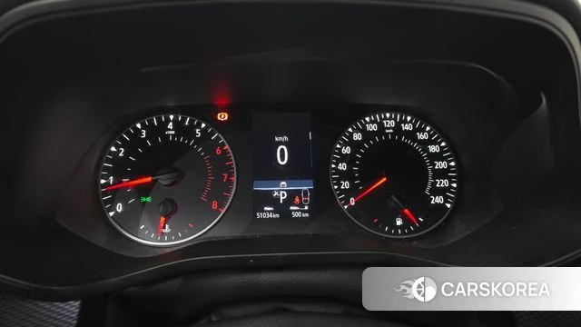 Renault Korea (Samsung) XM3 id 3904473 из Кореи 18