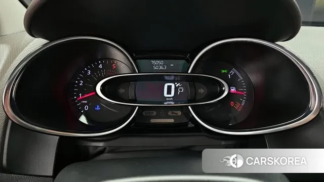 Renault Korea (Samsung) Clio id 3275352 из Кореи 18