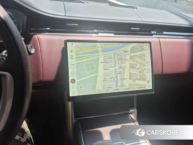 Land Rover Range Rover 5th Generation id 4359801 из Кореи 8