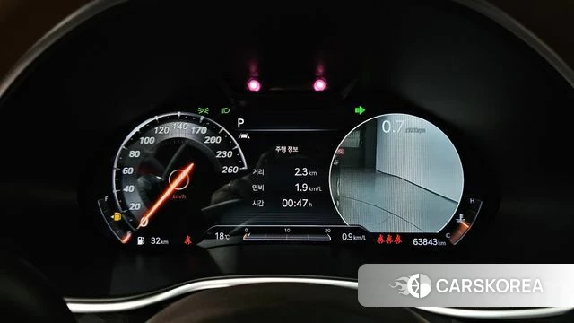Genesis G80 (RG3) id 4356150 из Кореи 29
