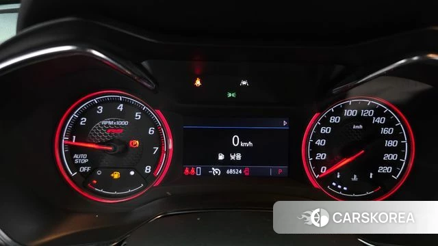 Chevrolet (GM Daewoo) Trailblazer id 4518738 из Кореи 18