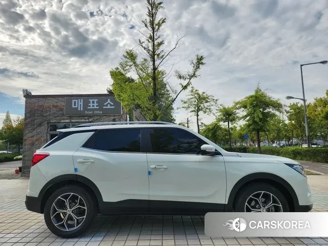 Ssangyong Beautiful Korando id 3166009 из Кореи 18