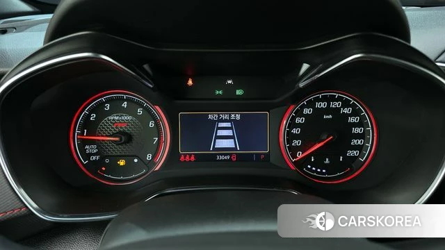 Chevrolet (GM Daewoo) Trailblazer id 4196406 из Кореи 18