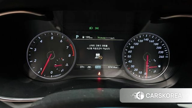 Genesis G70 id 3853329 из Кореи 18