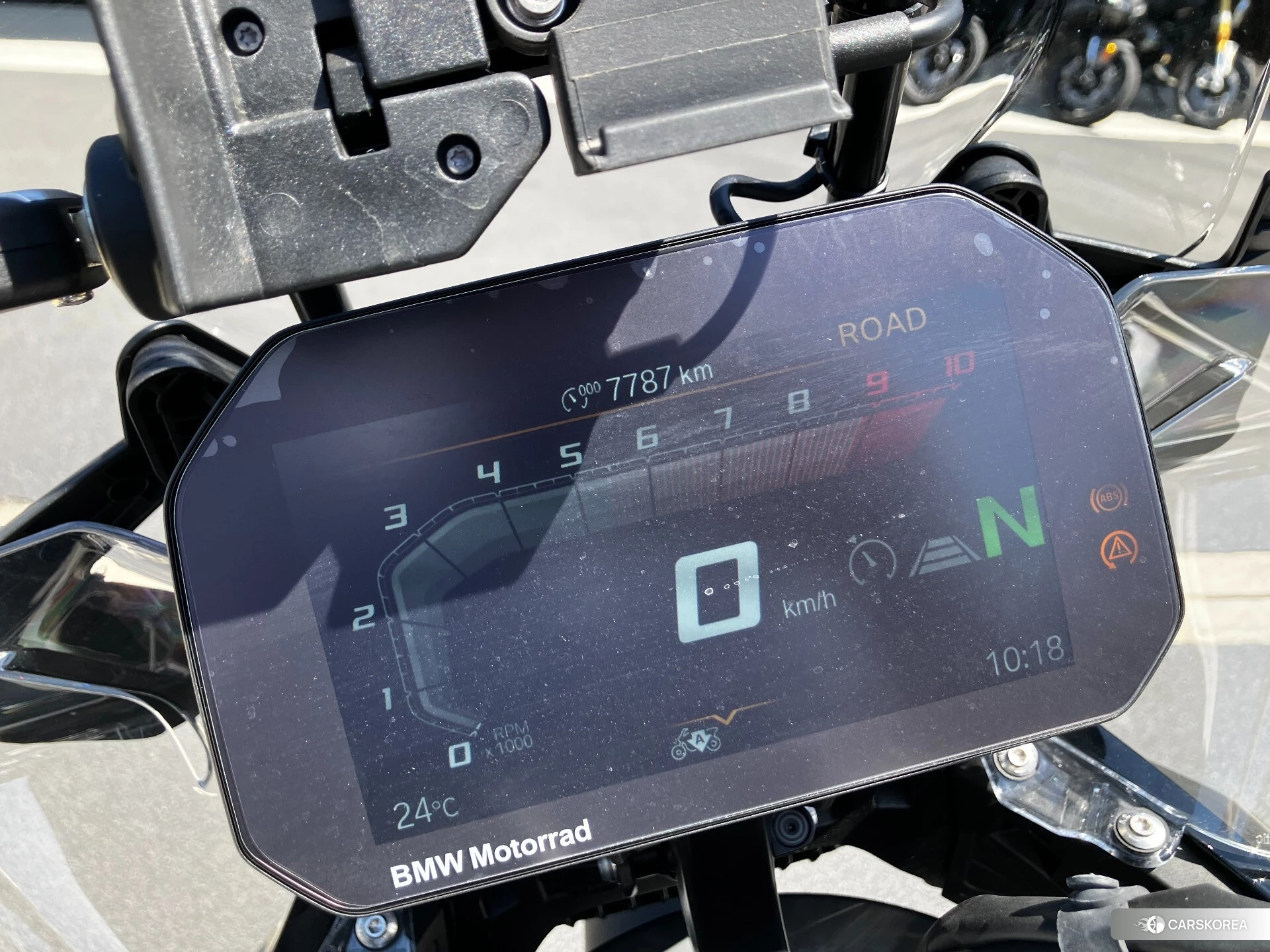 Проданный BMW R1300GS TOURING id 4320085 из Японии, фото 12