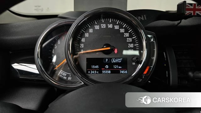 Mini Cooper id 4345098 из Кореи 28