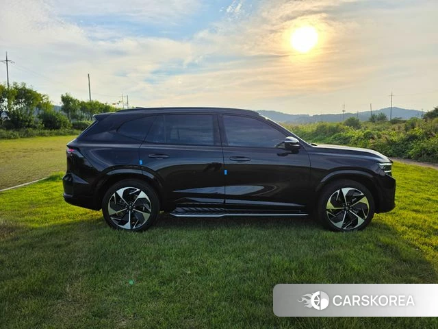 Renault Korea (Samsung) Grand Coleos id 4847432 из Кореи 18