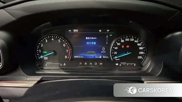 Ford Explorer 6th Generation id 3407044 из Кореи 18