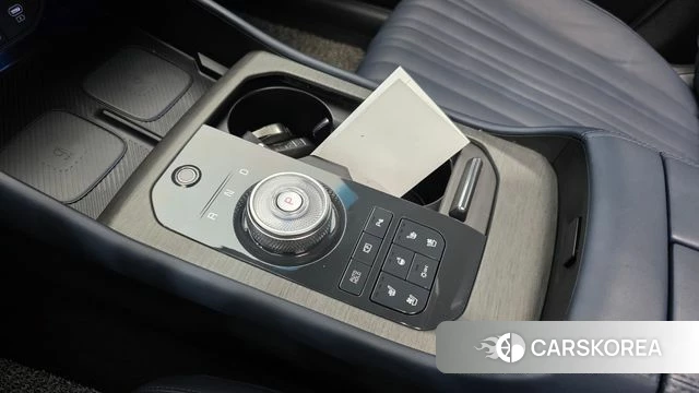 Kia The New K8 Hybrid id 3792956 из Кореи 18