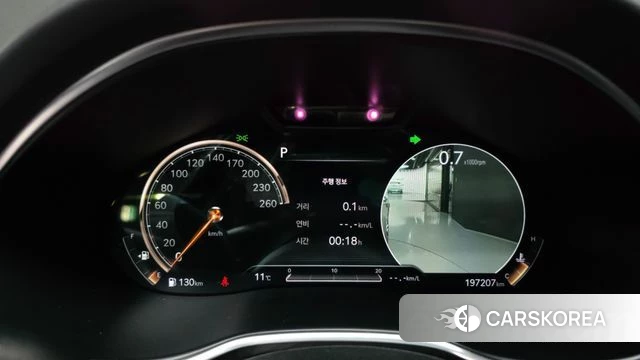 Genesis G80 (RG3) id 3820016 из Кореи 18