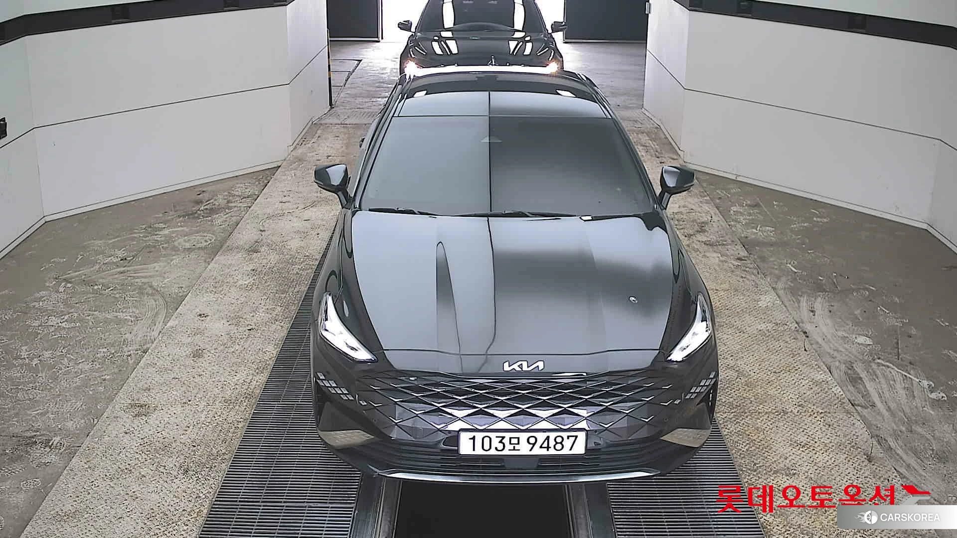 Kia K8 id 3869408 из Кореи 35