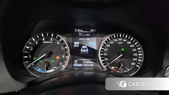 Infiniti Q50 id 3233762 из Кореи 18