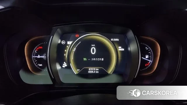 Renault Korea (Samsung) The New QM6 id 3008625 из Кореи 18