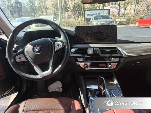 BMW 5 series id 4263369 из Китая 8