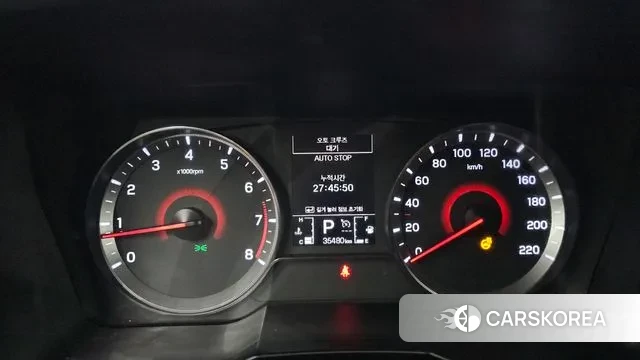 Ssangyong Berry New Tivoli id 3677017 из Кореи 18