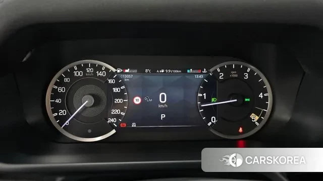 Land Rover Defender (L663) id 3555180 из Кореи 18