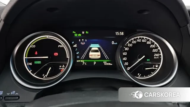 Toyota Camry (XV70) id 3494566 из Кореи 18