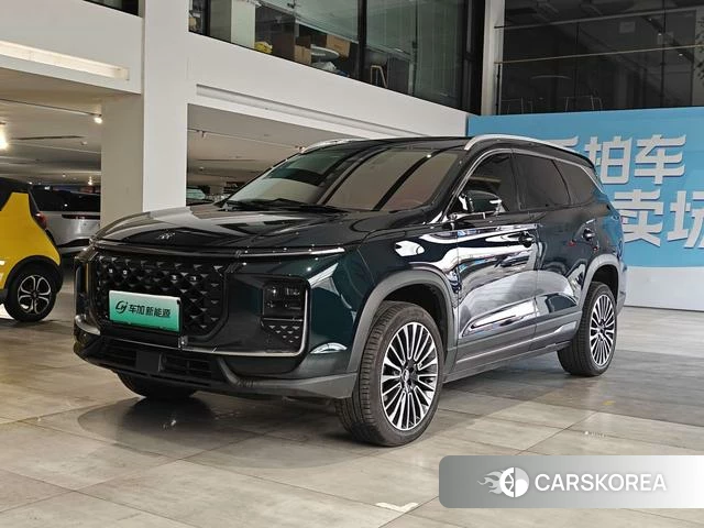 Jietu Shanhai L9 id 4238817 из Китая 8