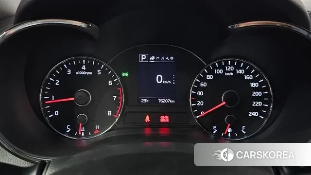 Kia The New K3 id 3259623 из Кореи 18