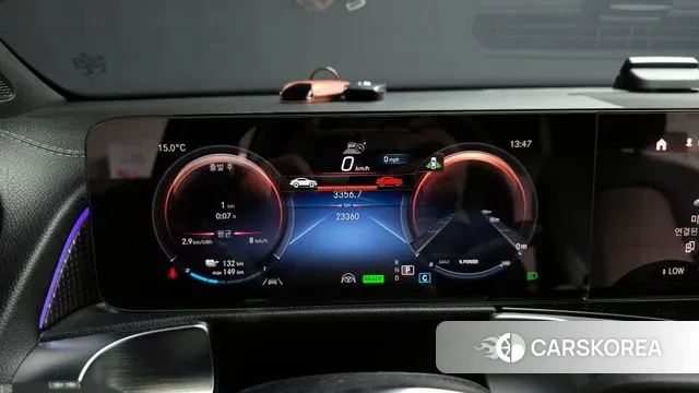 Mercedes-Benz EQB X243 id 3354137 из Кореи 18