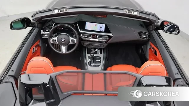 BMW Z4 (G29) id 3472425 из Кореи 18