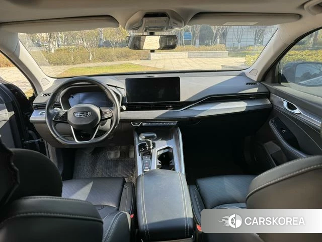 Geely Automobile Xingrui id 4240702 из Китая 11