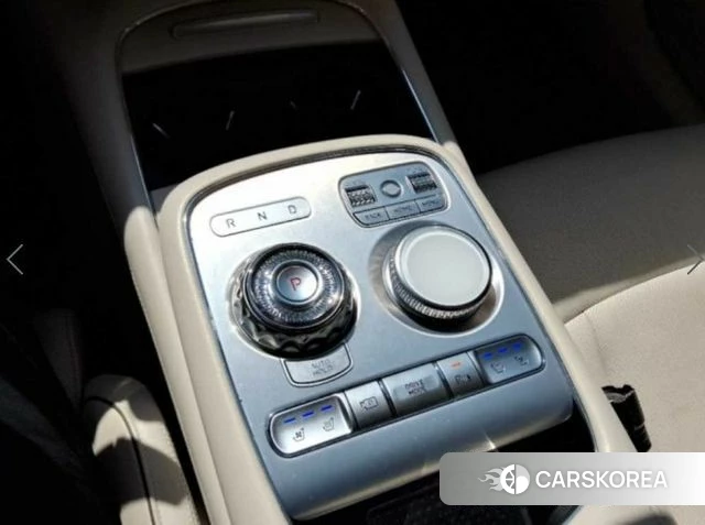 Genesis G90 (RS4) id 3857339 из Кореи 8