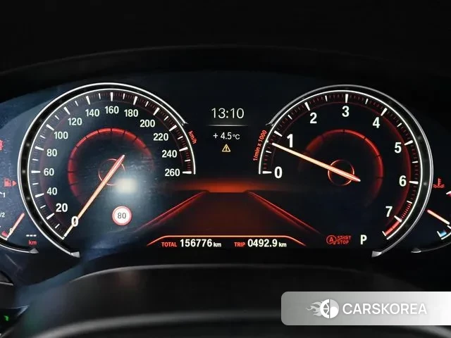 BMW 5 Series (G30) id 3622729 из Кореи 18