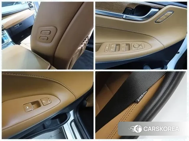 Hyundai Grandeur IG Hybrid id 3733691 из Кореи 18