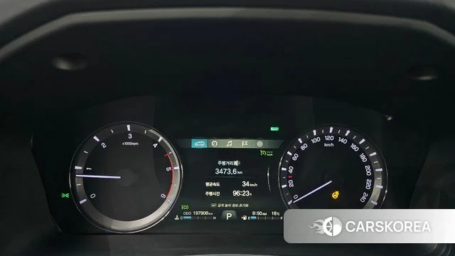 Ssangyong Rexton Sports id 4351282 из Кореи 18