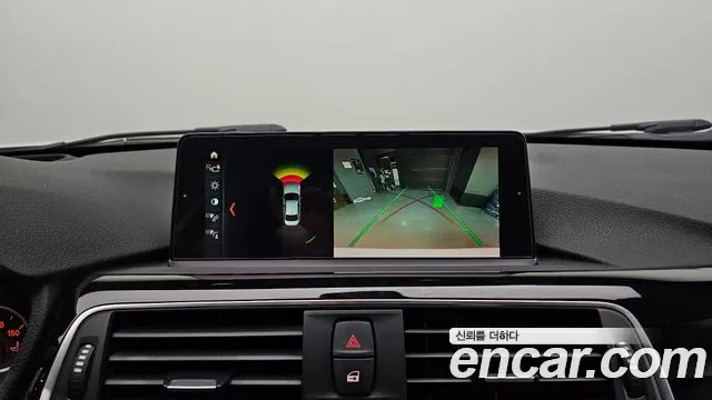 BMW 3 Series (F30) id 2543621 из Кореи 18